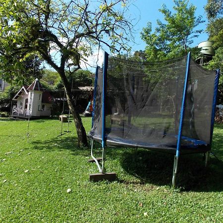 Sobrado Estilo Alemao Villa Canela Exterior photo