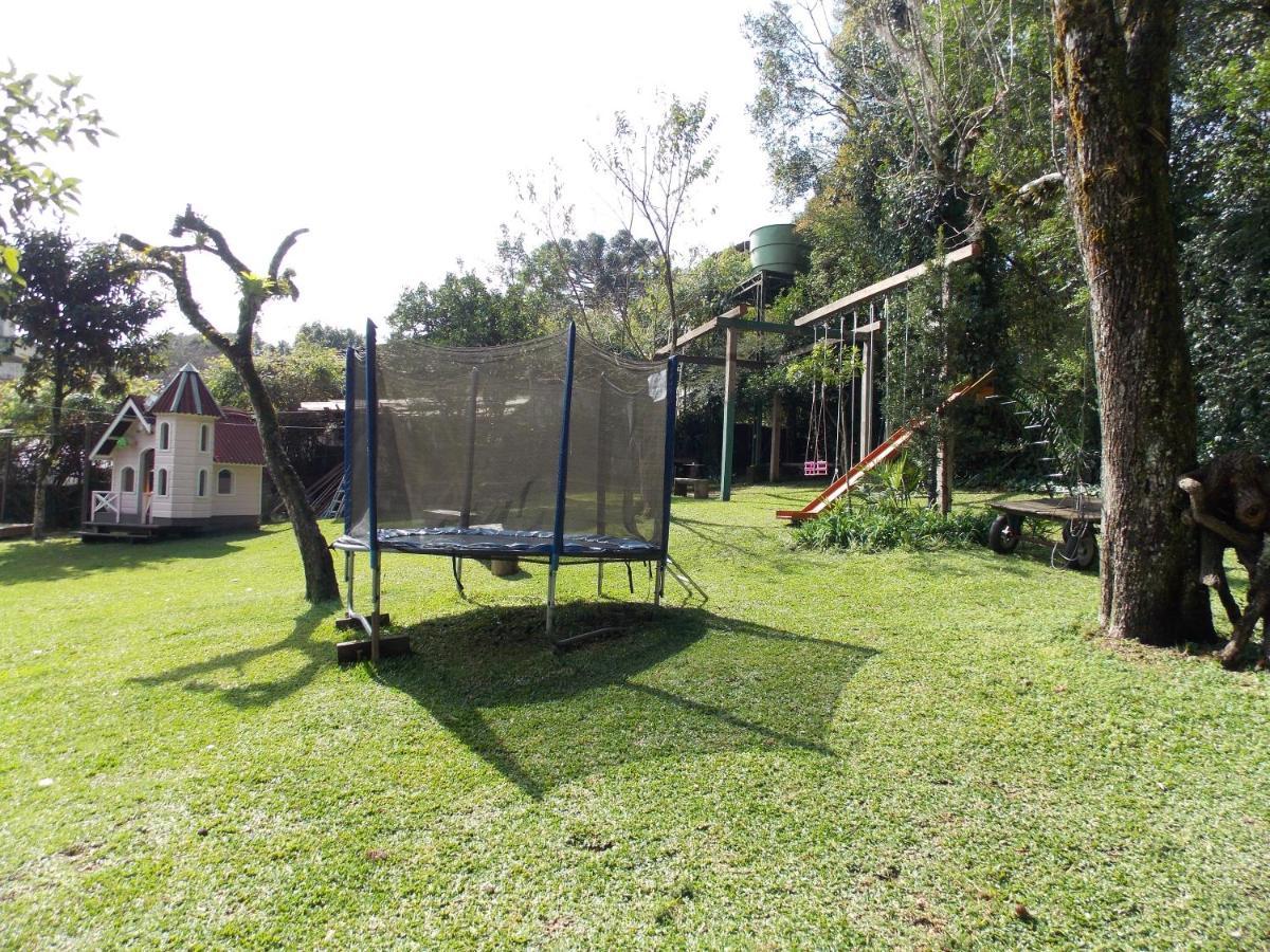 Sobrado Estilo Alemao Villa Canela Exterior photo