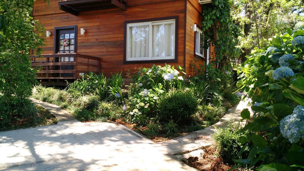 Sobrado Estilo Alemao Villa Canela Exterior photo