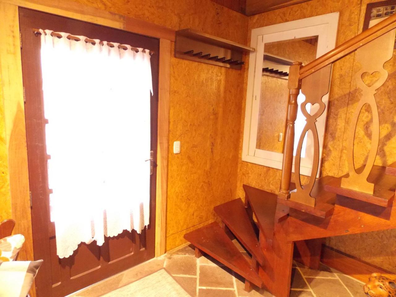 Sobrado Estilo Alemao Villa Canela Exterior photo