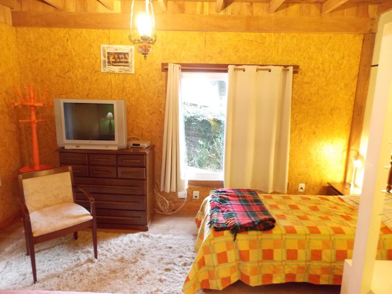 Sobrado Estilo Alemao Villa Canela Exterior photo