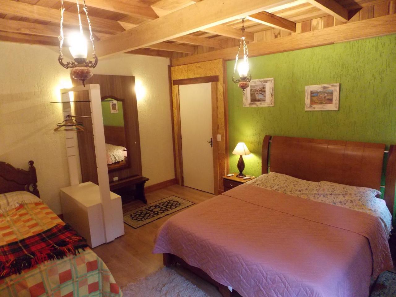 Sobrado Estilo Alemao Villa Canela Exterior photo