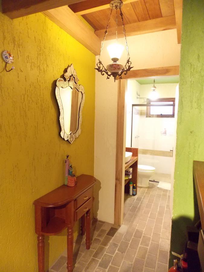 Sobrado Estilo Alemao Villa Canela Exterior photo