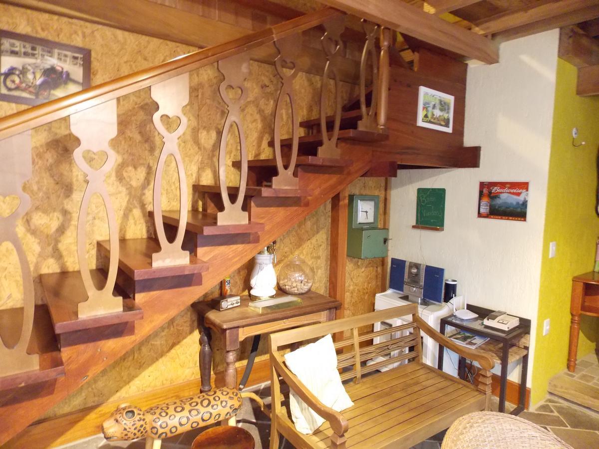 Sobrado Estilo Alemao Villa Canela Exterior photo